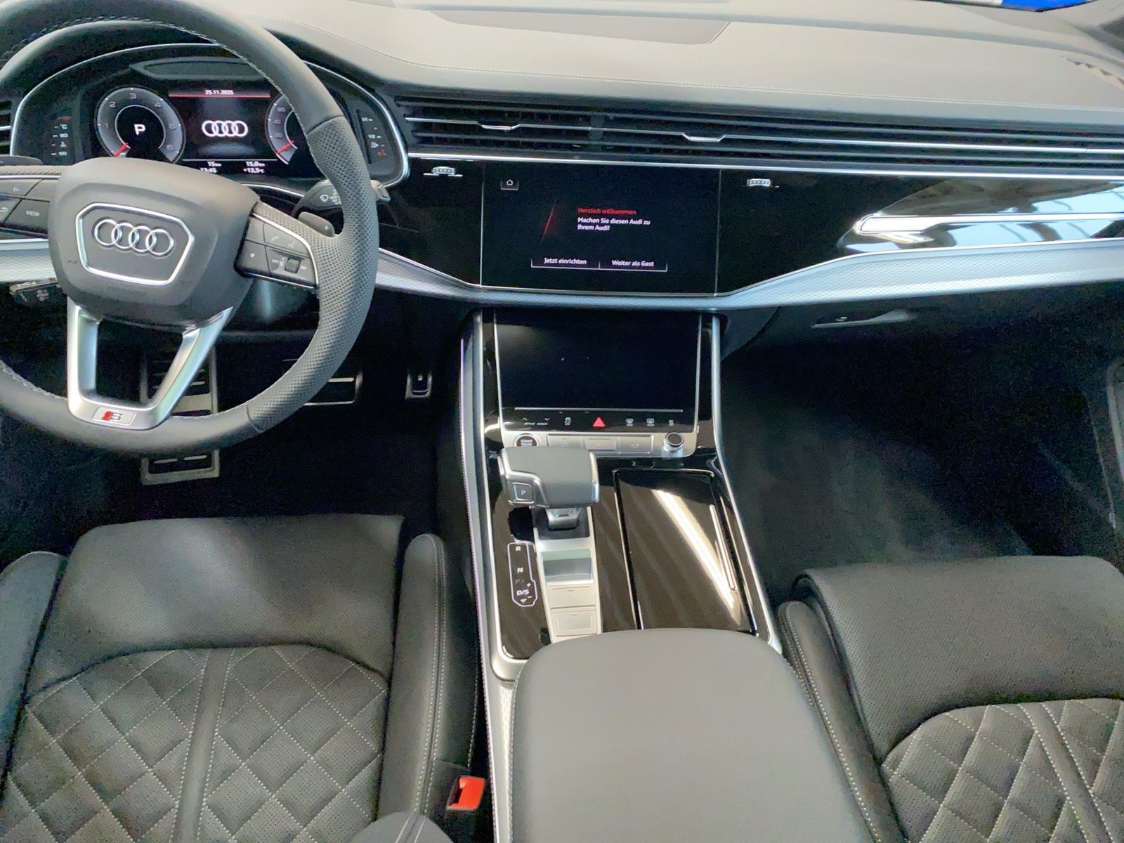 Audi Q7 - Bild 11