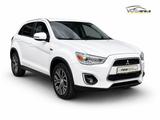 Mitsubishi ASX 1.6 MIVEC SUV-Star 2WD AHK - Mitsubishi ASX SUV-Star