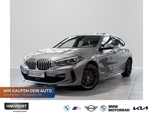 BMW 120 d M Sport AHK Pano SH Harman