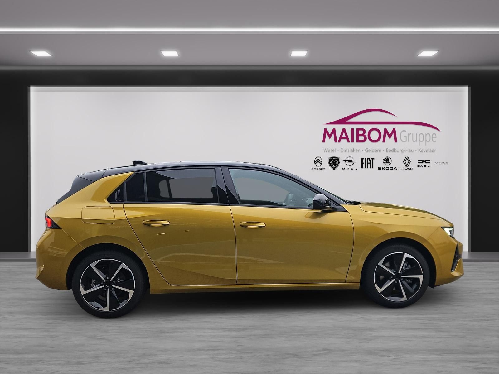 Opel Astra L GS NAVI//360 KAMERA//HUD imagem 3