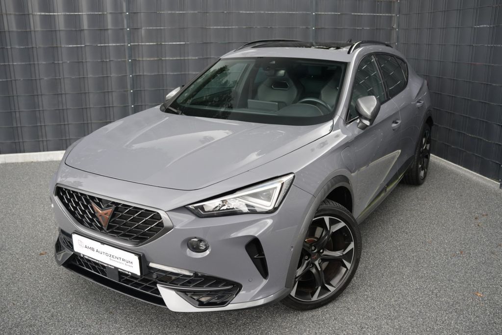 Image of Cupra Formentor