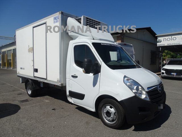 Opel OPEL Movano 135CV ISOTERMICO -20° FRCX SOLO RIVE