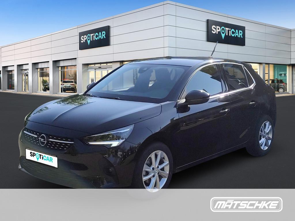 Opel Corsa F 1.2 Elegance KLIMA PDC SITZHEIZUNG LED