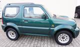 Suzuki Jimny 4WD 1,5D m. KLIMA/ AHK - Suzuki Jimny mit Diesel-Antrieb