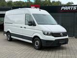 Volkswagen Crafter Kasten Kasten 35 mittellang Hochdach FWD - Volkswagen: Hochdach