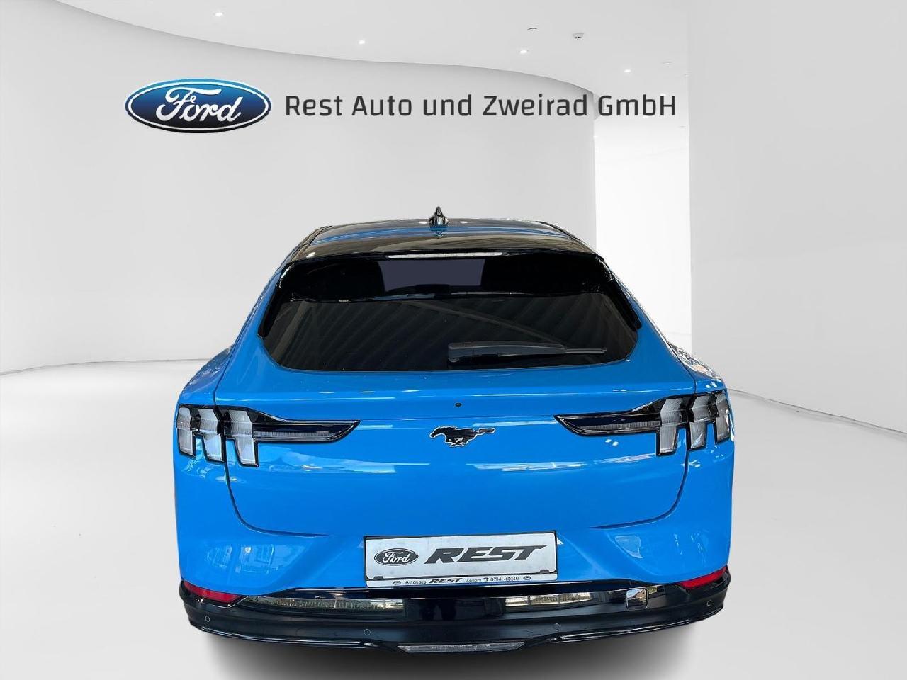 Ford Mustang Mach-E Premium
