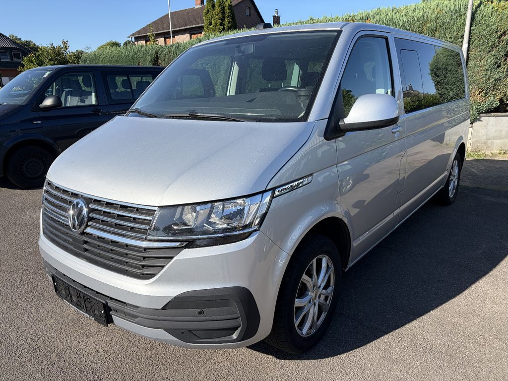 Image of Volkswagen T6 Caravelle
