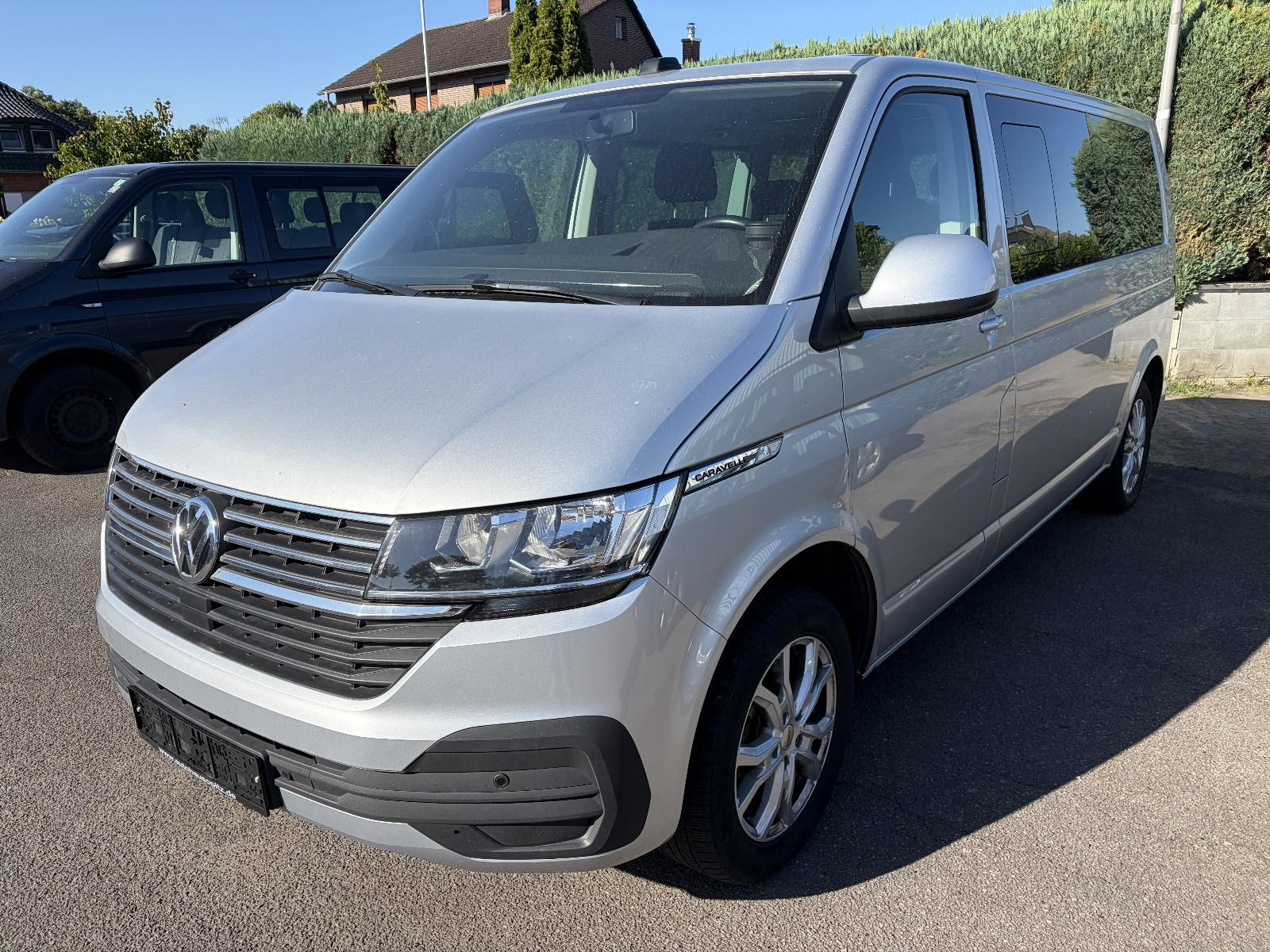 Volkswagen T6.1 Caravelle Comfortline lang, Navi, DSG !