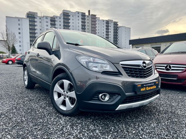 Opel Mokka Edition ecoFlex*Bluetooth*1,4L* Euro 6