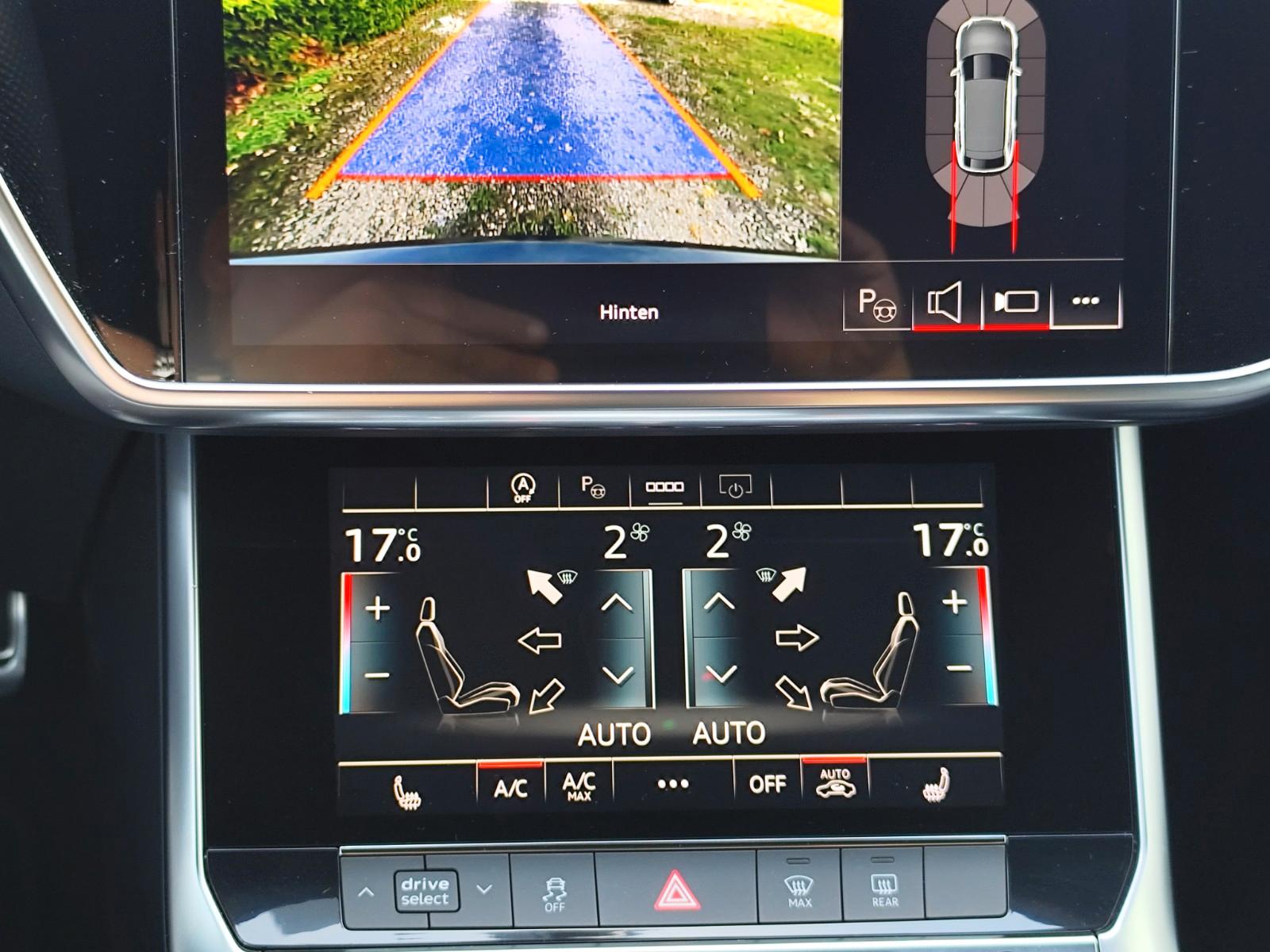 Audi A6 Avant 50 TDI quattro tiptronic "S line", миниатюра 26