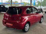 Nissan Micra 1.2 N-Tec  Automatik *SHZ*NAV*PDC*TEM* - Nissan Micra: 1.2