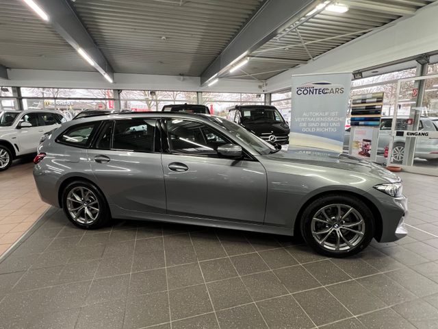 BMW 318 d Touring Driving Assistant+Facelift uvm.