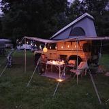 Land Rover Defender 110 Td5 Station Wagon mit Pöl Anlage  - gebrauchte Land Rover Defender aus dem Jahr 2003