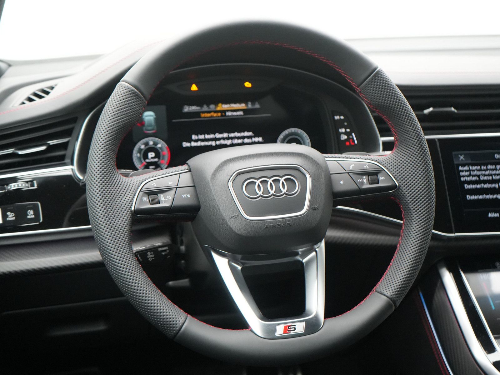 Audi Q8 - Bild 13