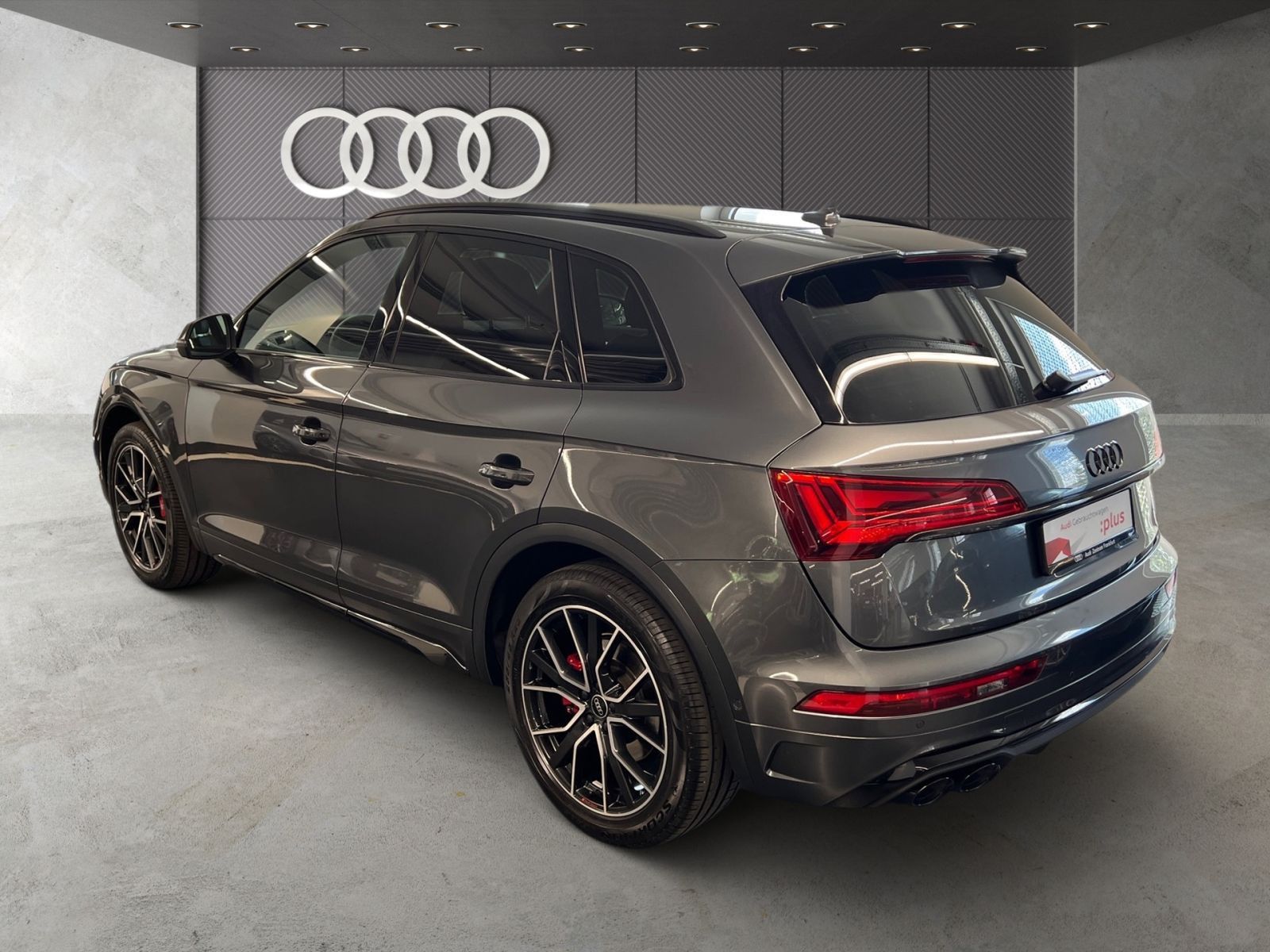 Audi SQ5 - Bild 4