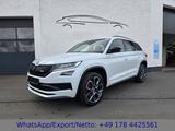 Skoda Kodiaq  RS 2.0 TDI 4x4/Pano/AHK/LED/ACC/CAM - Skoda Gebrauchtwagen