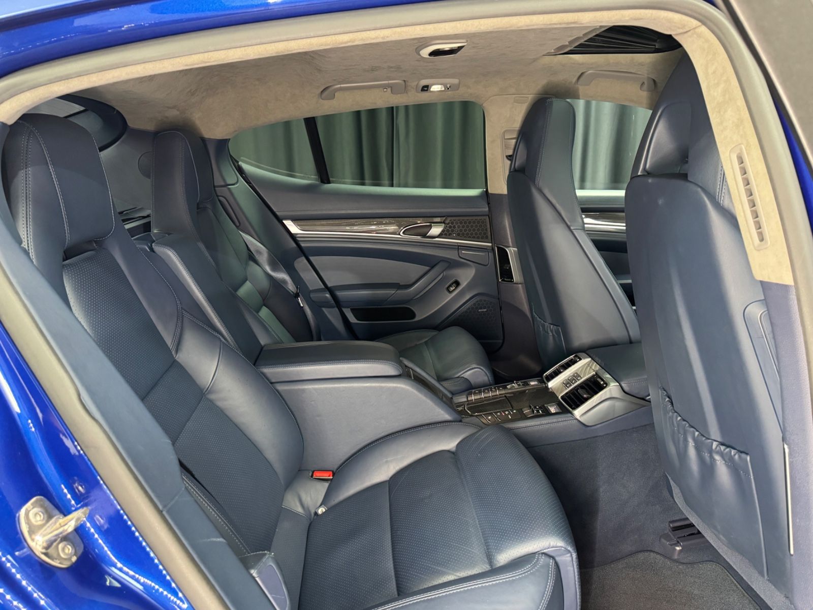 Fahrzeugabbildung Porsche Panamera Turbo|CERAMIC|CARBON|1.HAND|EXCLUSIVE|
