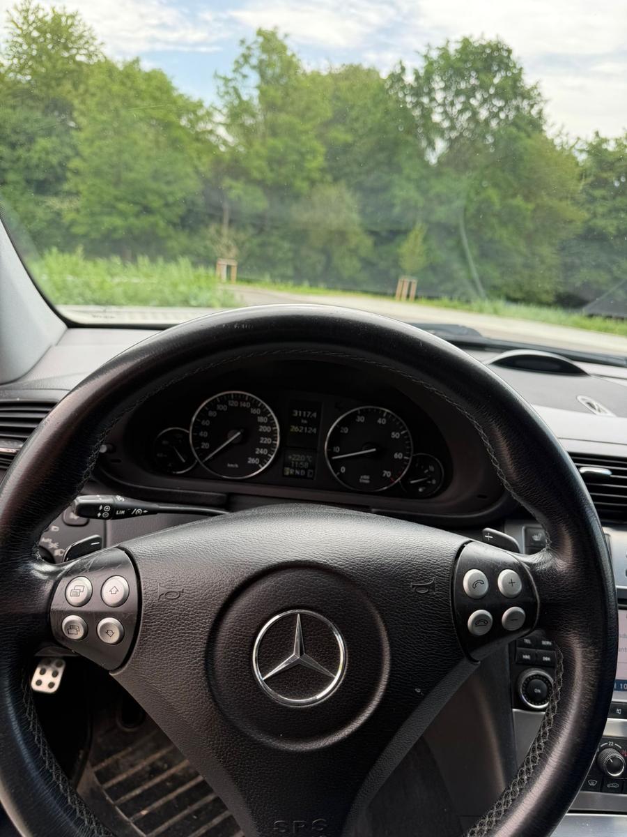Mercedes-Benz C280 2006 — photo 7