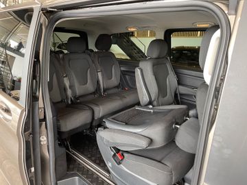 Mercedes-Benz V 250 CDIBTd EDITION lang *7.SITZER*19%MWST:*