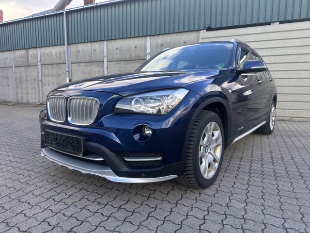 BMW X1 Baureihe X1 xDrive 20d "X-Line"Automatik"