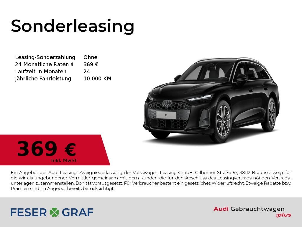 Image of Audi A6