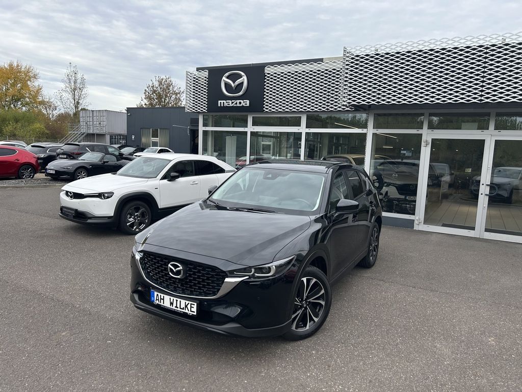 Image of Mazda CX-5