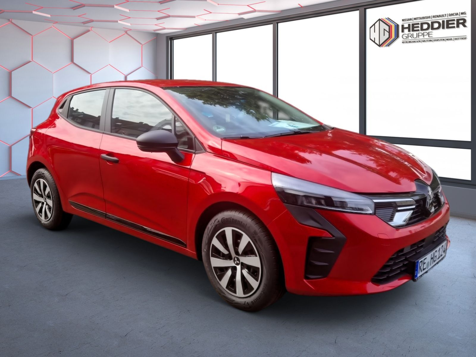 Fahrzeugabbildung Mitsubishi Colt Basis *5 JAHRE GARANTIE*DAB*KLIMA*