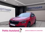 Skoda Kamiq 1.5 TSI DSG MONTE CARLO PANO KLIMA PDC SHZ - Skoda Kamiq in Hamm