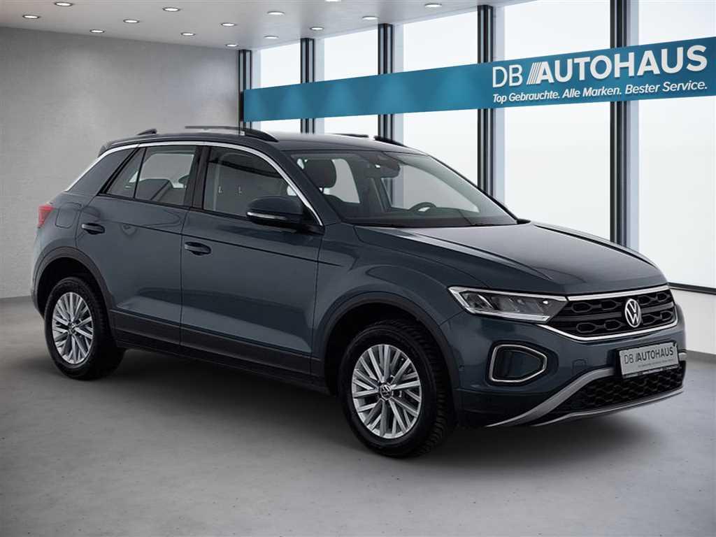Volkswagen T-Roc Life 2.0 TDI Navi IQ.Drive-Assistenzpaket, миниатюра 2