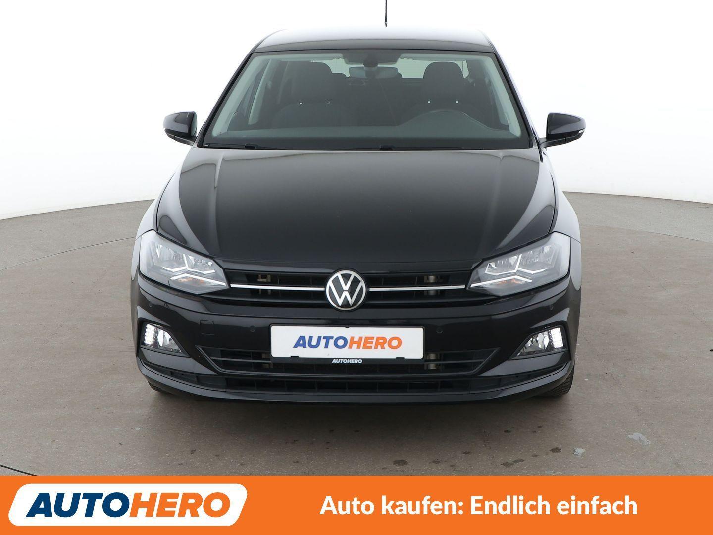 Volkswagen Polo 1.0 TSI United*PDC*SHZ*KLIMA*GARANTIE*, миниатюра 8