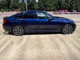 BMW 440i M Sportpaket Tansanit Deutsch Heck KeinOPF - BMW 440 Gran Coupé