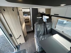 Sun Living S 75 SL * Einzelbetten + Hubbett