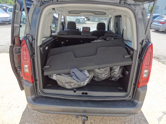 Fahrzeugabbildung Citroën Berlingo Live M/2.Hd/5-Sitzer/AHK/45TKM/