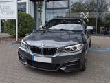 BMW M240i xDrive Steptronic Cabrio VOLL/VTG NEU/H/K  - gebrauchte BMW M240i aus dem Jahr 2016