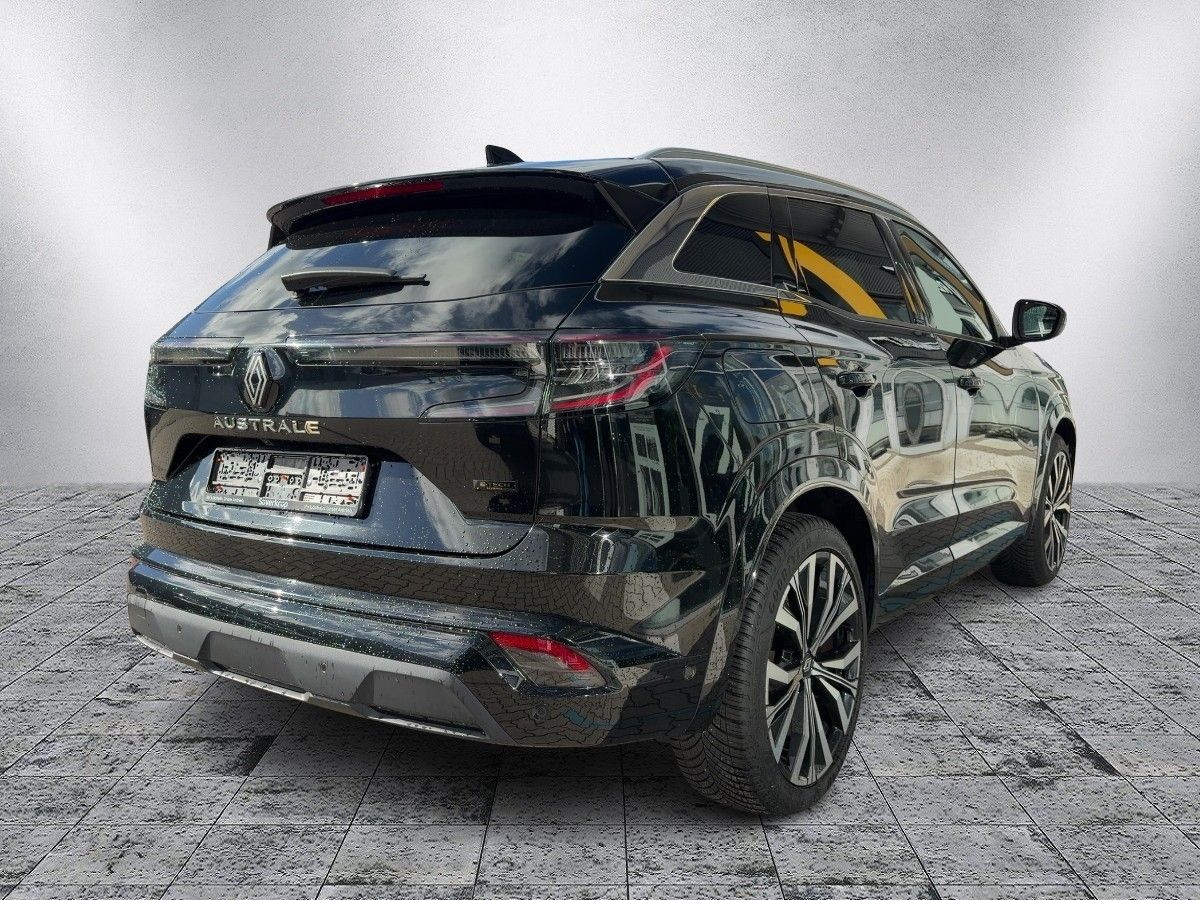 Renault Austral Iconic E-Tech Full Hybrid 200 imagem 3