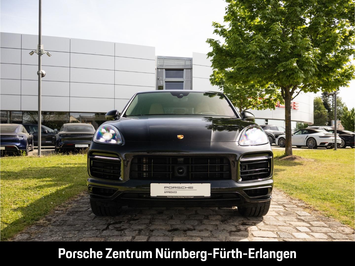 Porsche Cayenne S Coupe Platinum Edition BOSE LED-Matrix
