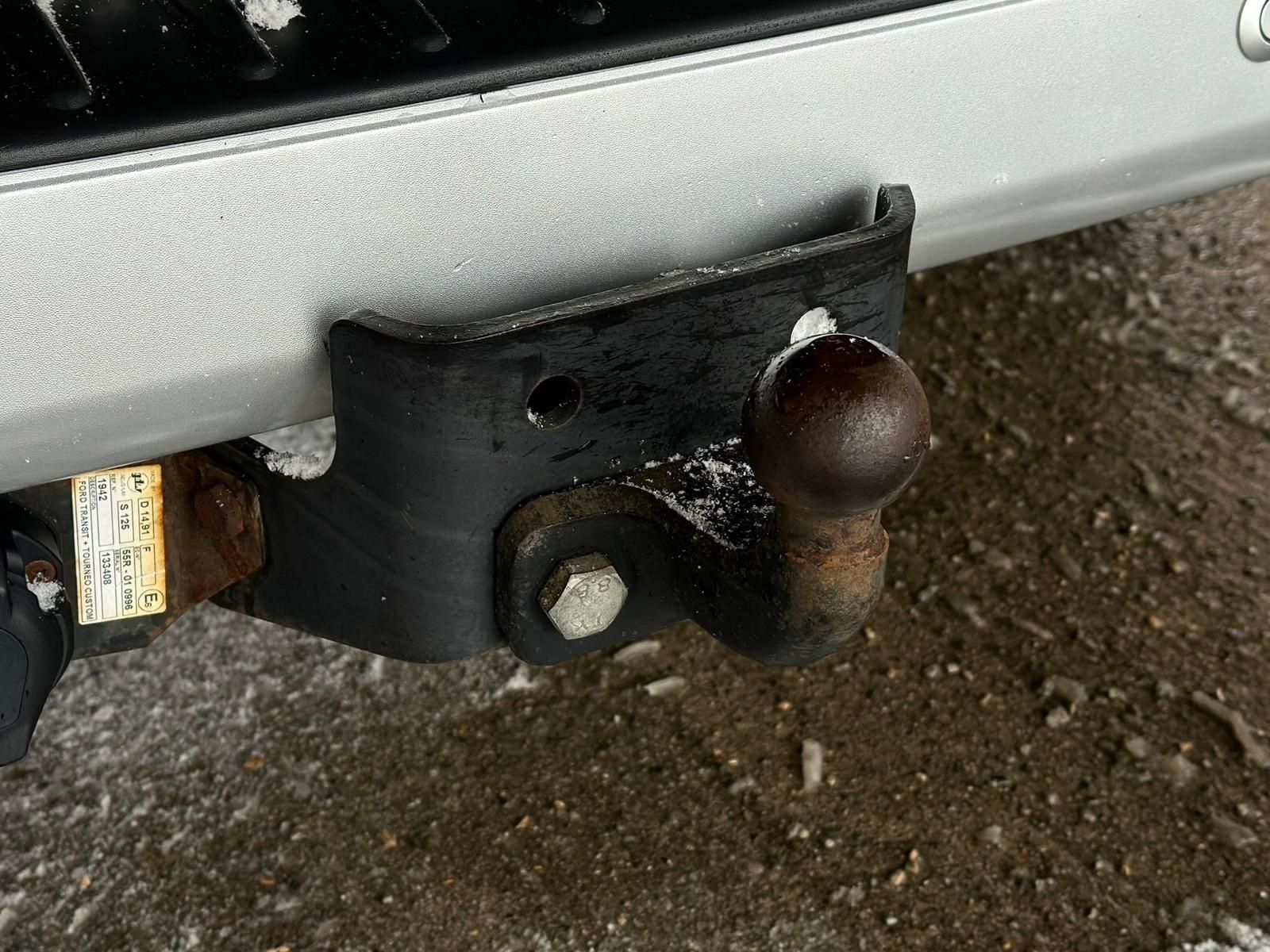 FORD Tourneo Custom 2.0TDCi TITANIUM L2* SHZ#FH#TEMPO - Image 27