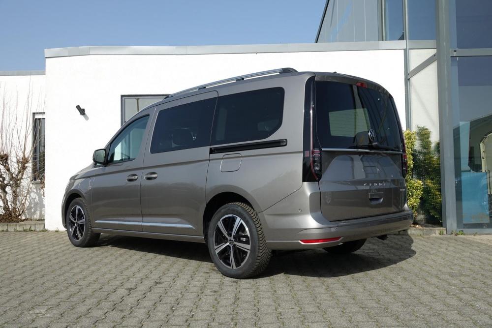 Volkswagen Caddy Maxi STYLE eHYBRID 7Sitz UPE ca 57.600EUR*