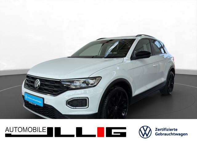 Volkswagen T-ROC 2.0 TSI DSG 4M Sport Black Style Navi*Sthz