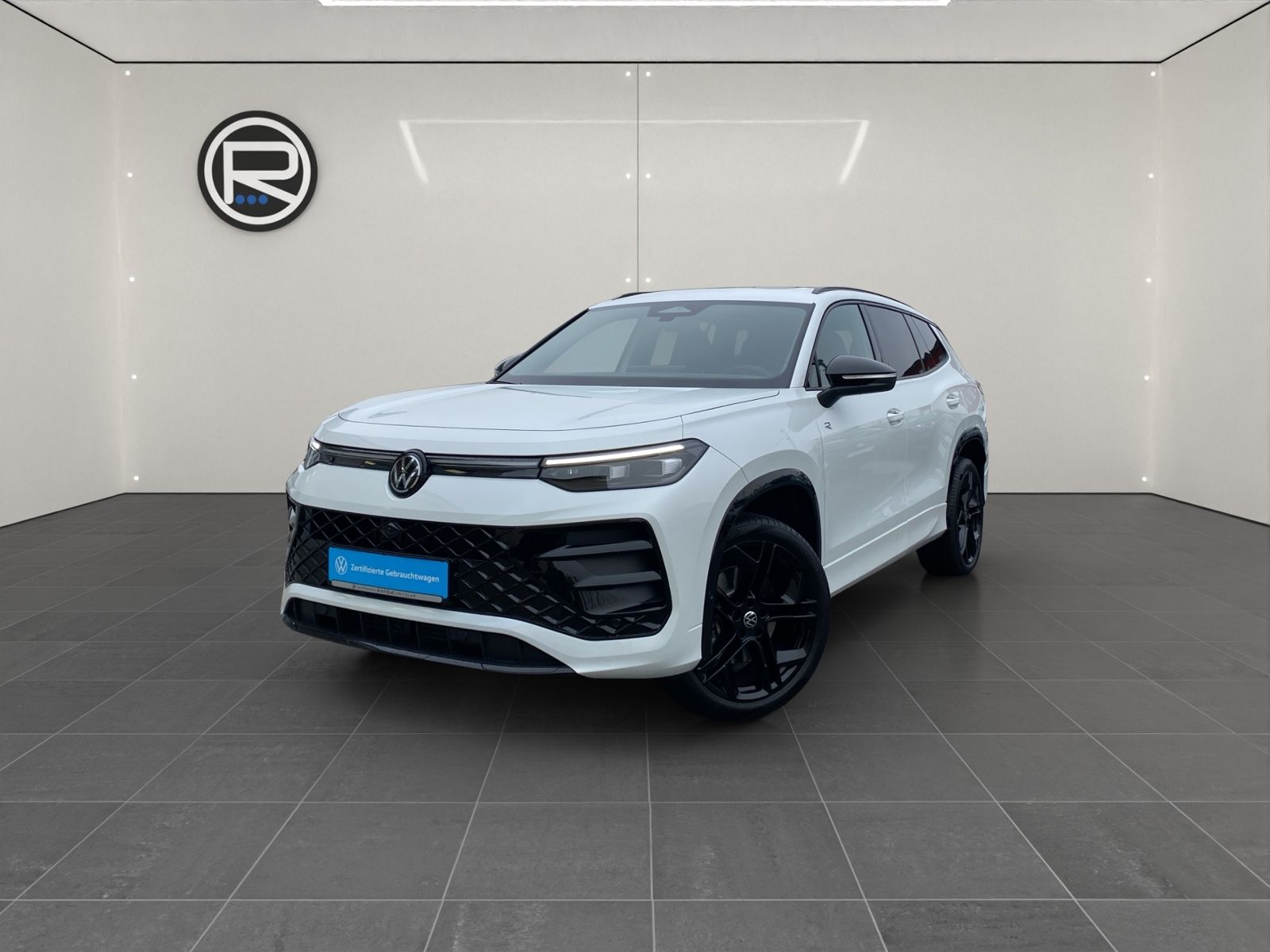 Volkswagen Tayron 2.0 TDI R-Line 4MOTION DSG foto 2