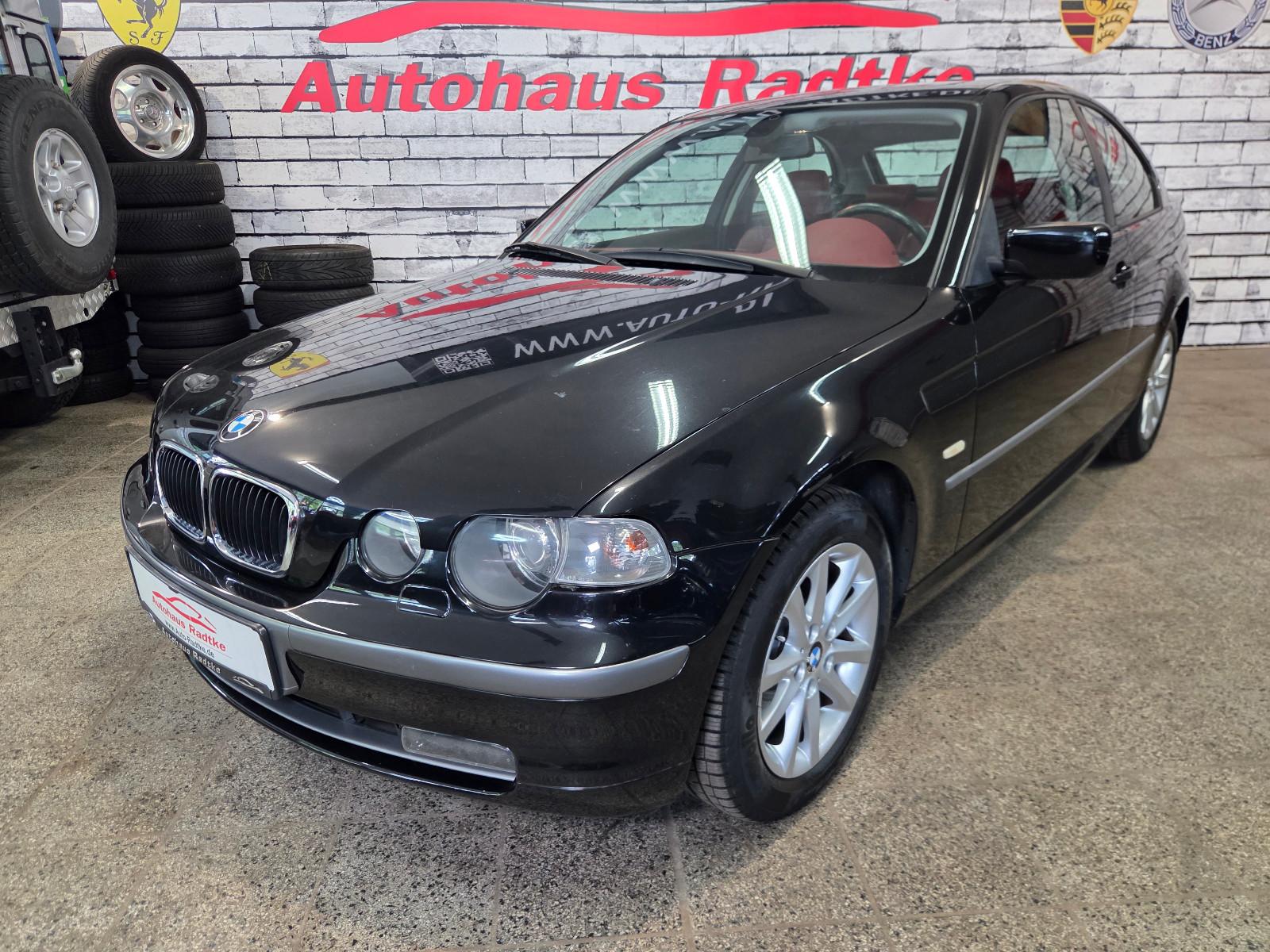 BMW 318ti Compact *TOP Ausstattung*Tüv & Service NEU