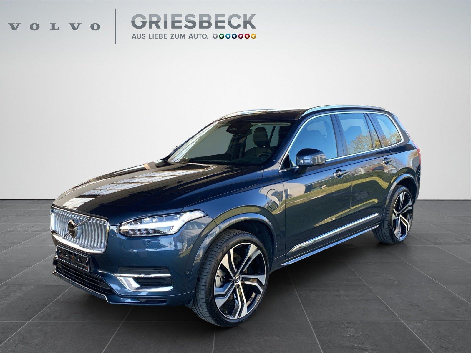 Volvo XC90 T8 Plus Bright Recharge AWD*AHK*MMY*360°*