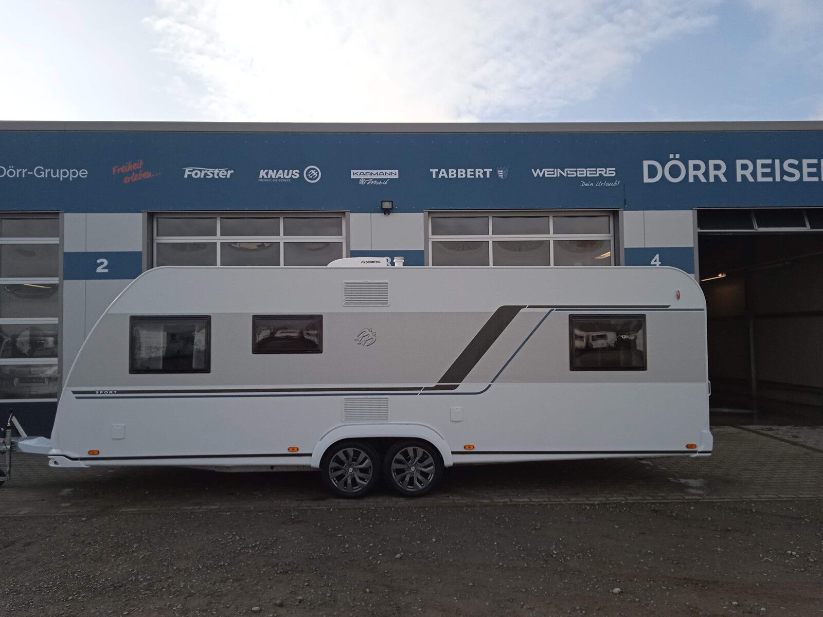 Fahrzeugabbildung Knaus Sport 650 UFK %%Aktion%% viele Extras! NEU45TEUR