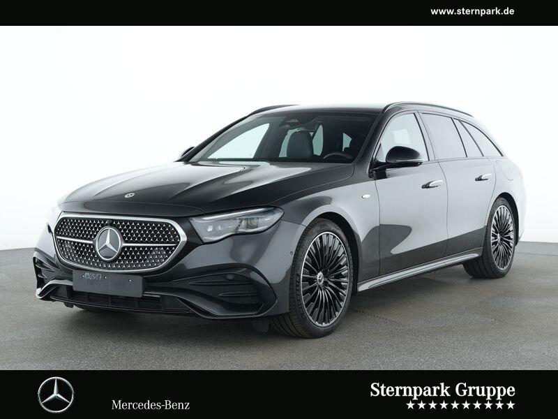 Mercedes-Benz E 300 e T AMG Superscreen+Memory+DigiL+Night+AHK