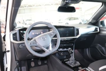 Fotografie des Opel Mokka 1.2 DI Turbo GS