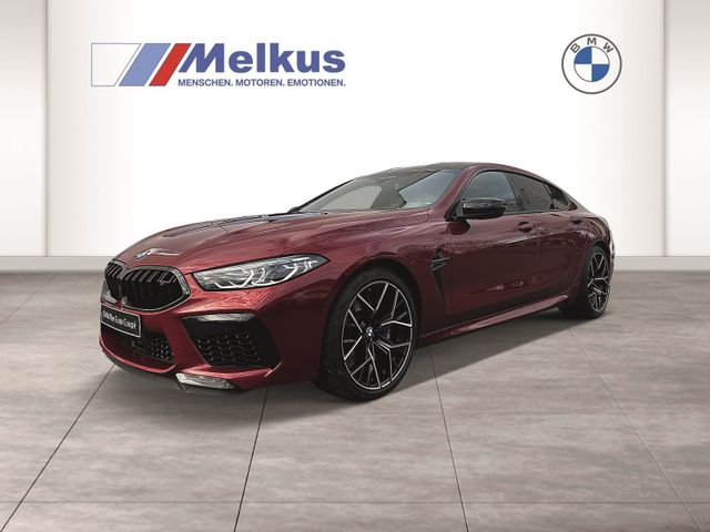 BMW M8 Competition Gran Coupé xDrive M Drivers Packa