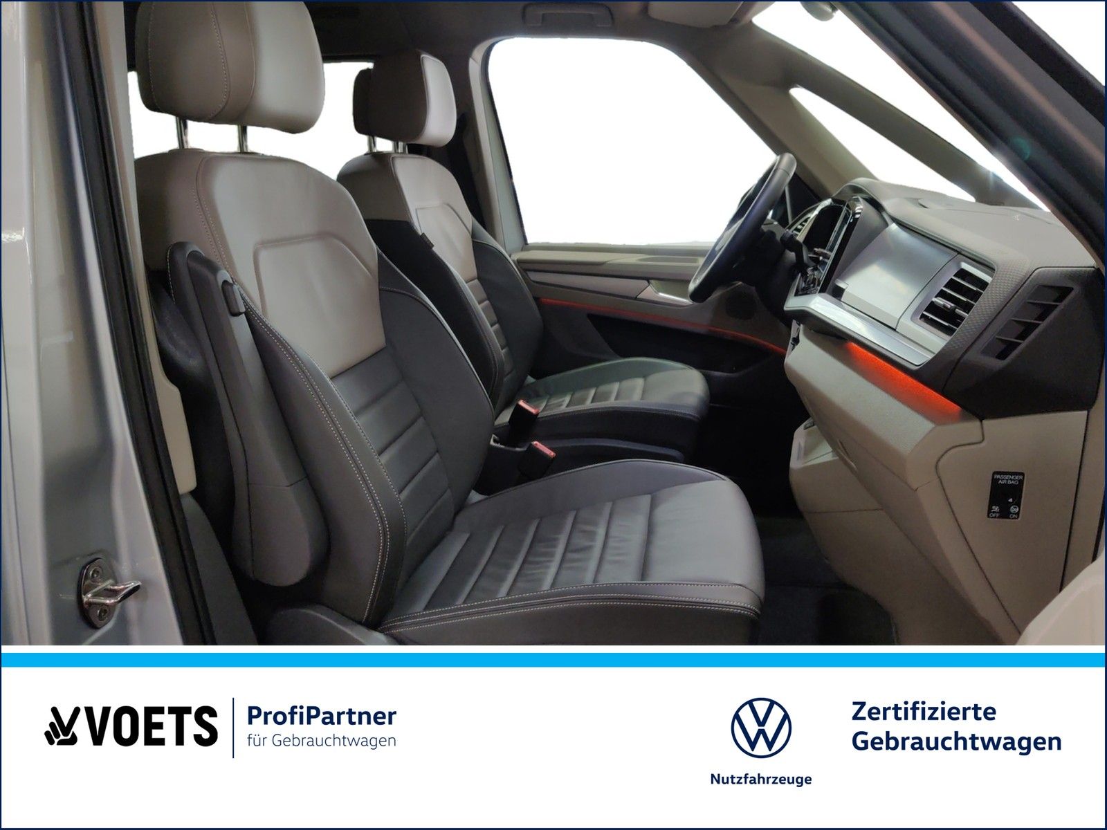 Volkswagen T7 Multivan - Bild 8