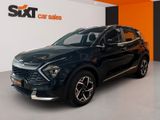 Kia Sportage 1.6 T-GDI Silber Navi|LED|4xSHZ|PDC+Kam - Kia Sportage in München