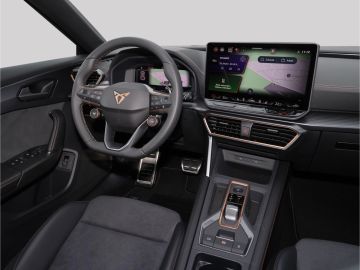 Cupra Formentor VZ 2.0 TSI 4Drive DSG Kamera AHK Pano