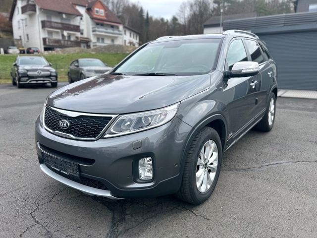 Kia Sorento Spirit 4WD LEDER/KAMERA/SHZG/NAVI/XENON